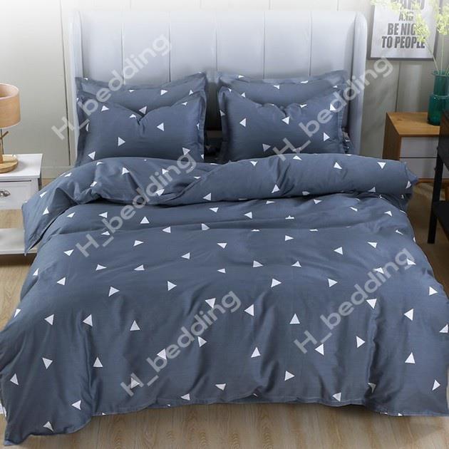 Vỏ chăn,mền cotton poly 1m9x2m1,lồng được ruột,được chọn mẫu