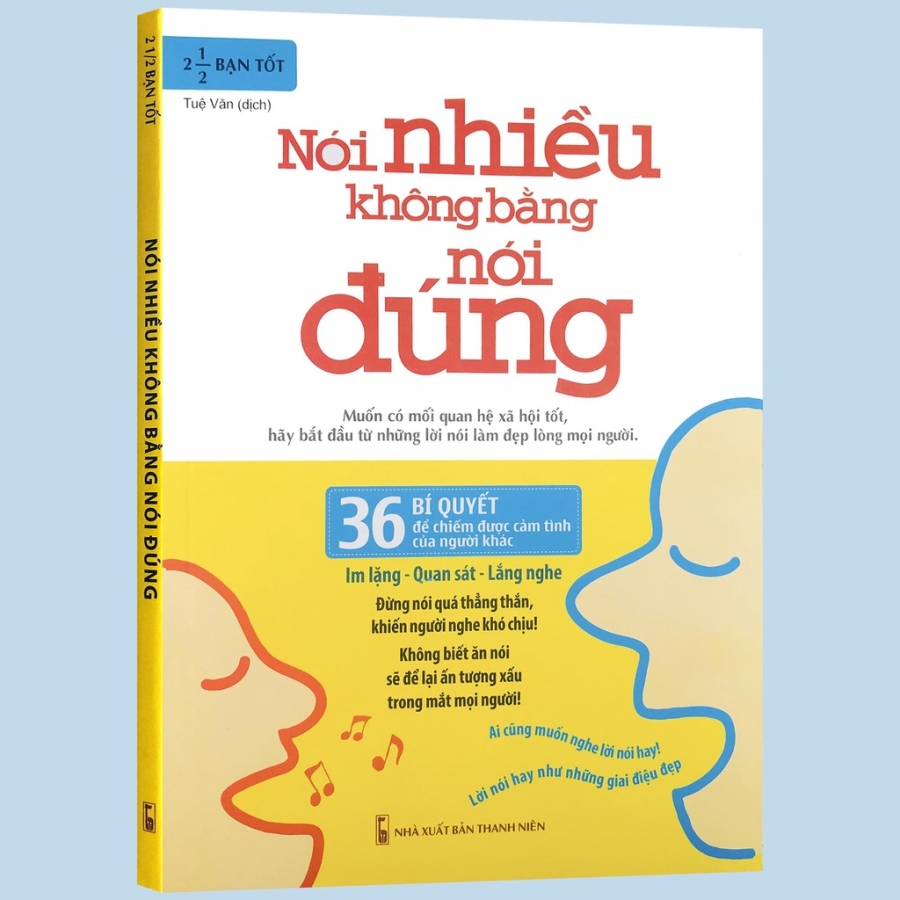 Nói Nhiều Không Bằng Nói Đúng