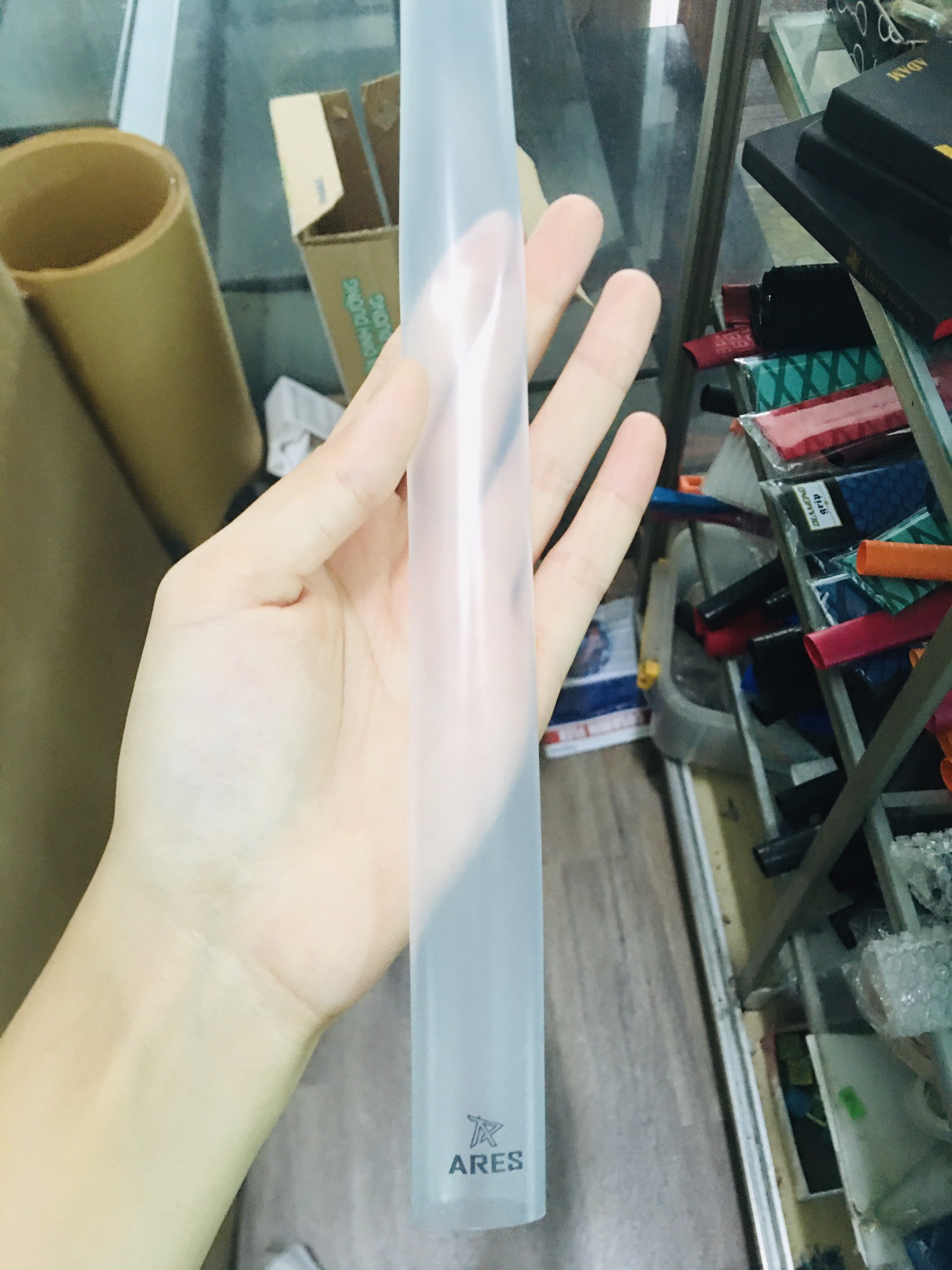 [HCM]Ruốc cơ bida Adam - Ray - Ares 85k/c