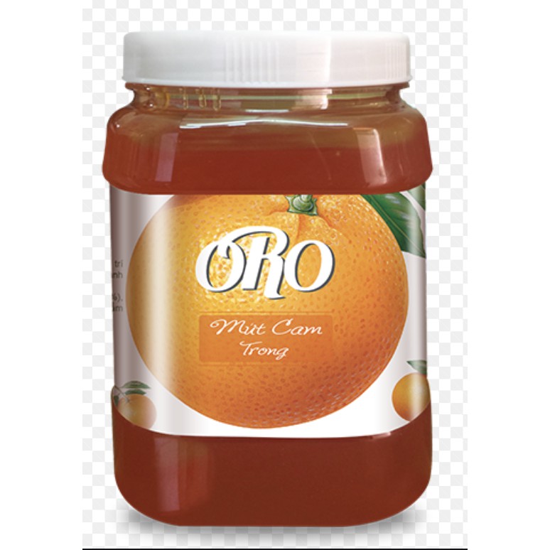Mứt oro các loại - thơm