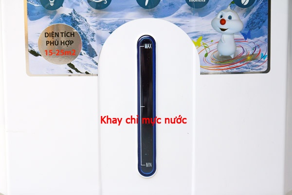 [HCM][Trả góp 0%]Máy làm mát cao cấp FujiE AC-11DB