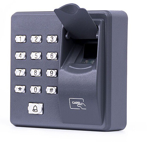 Máy chấm vân tay kiểm soát cửa ra vào ZKTeco X6