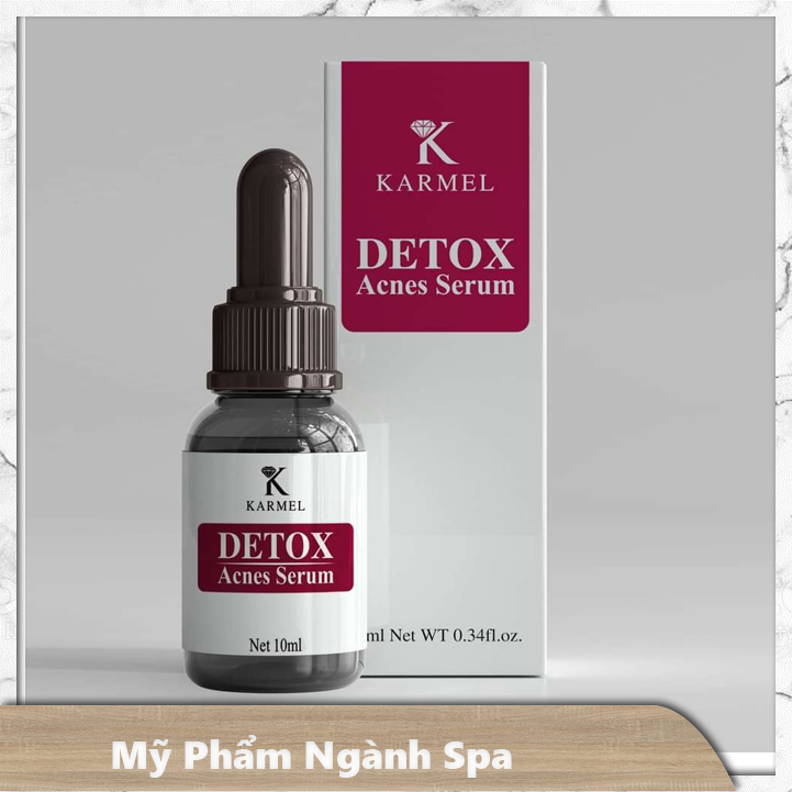 SERUM DEXTOX ACNES KAMEL