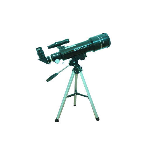 kính thiên văn khúc xạ APOLLO D70F400