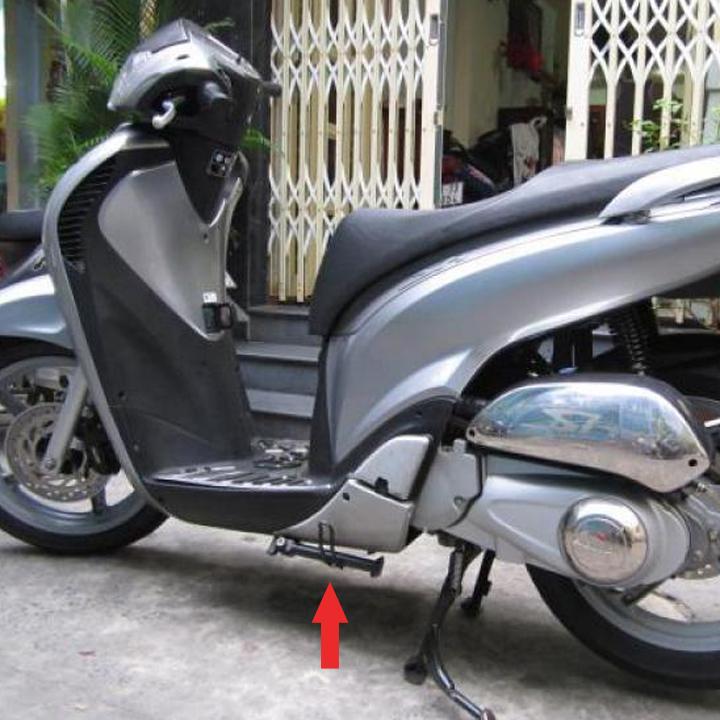 Chân chống nghiêng xe SH nhập A468