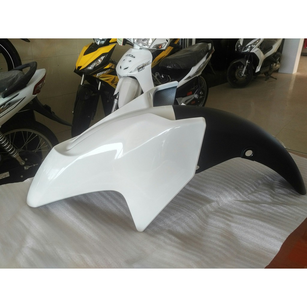 Dè bánh trước exciter 135 5 số đời 2011-2014 zin hãng yamaha.