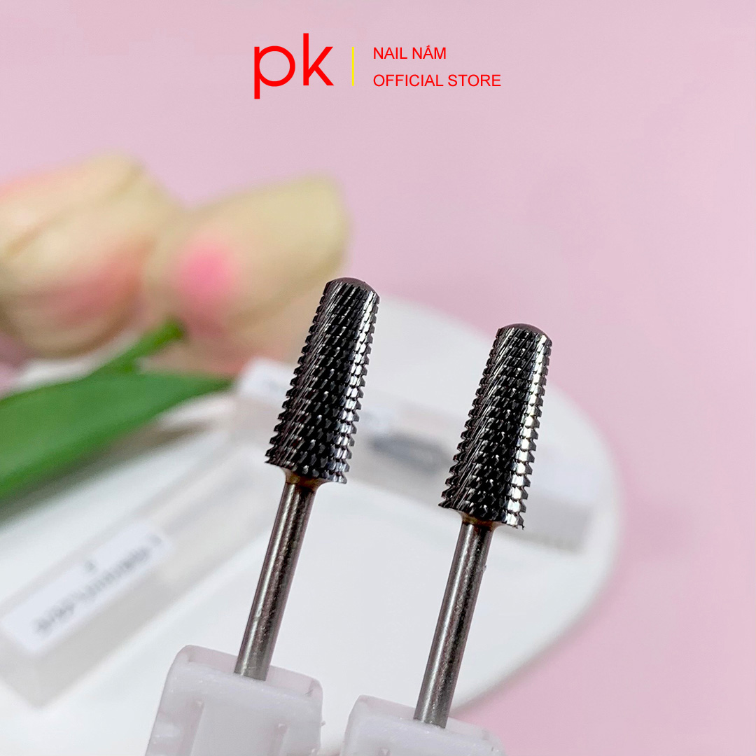 Đầu mài mịn da nail titan siêu êm
