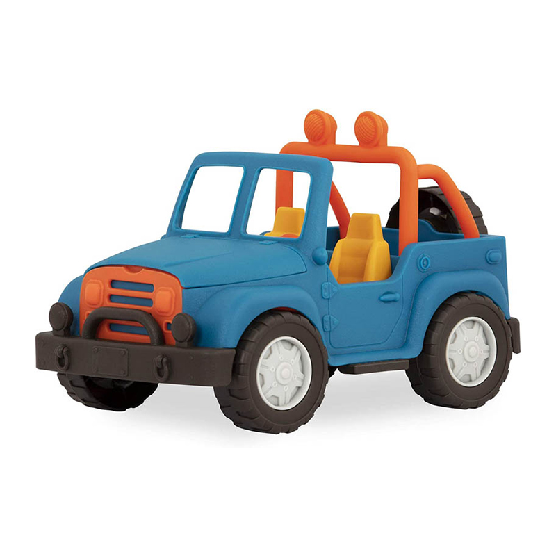 BATTAT VE1021Z Đồ chơi Xe Jeep