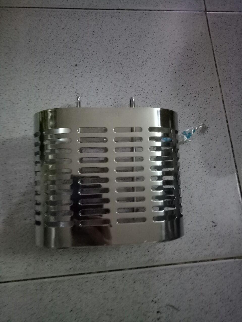 Ống đũa đôi inox 304 cao cấp
