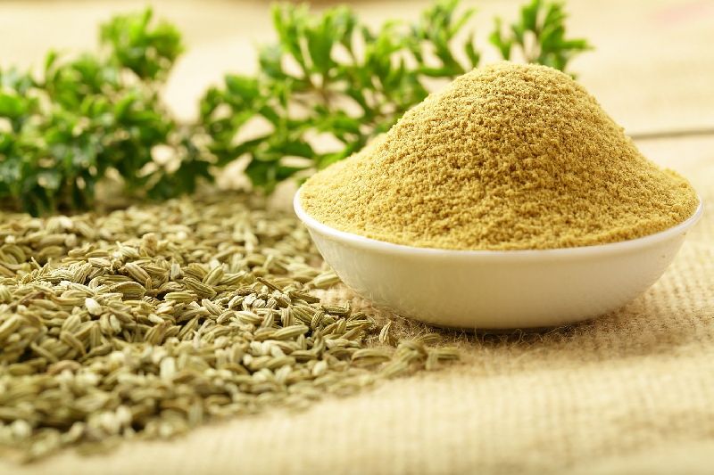 Fennel powder