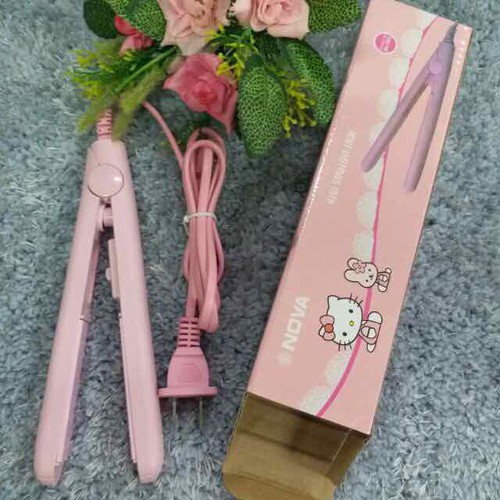 [HCM]Máy duỗi là thẳng tóc mini