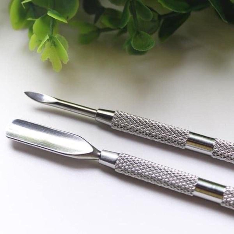 Đẩy da , sủi da , lấy khoé inox to
