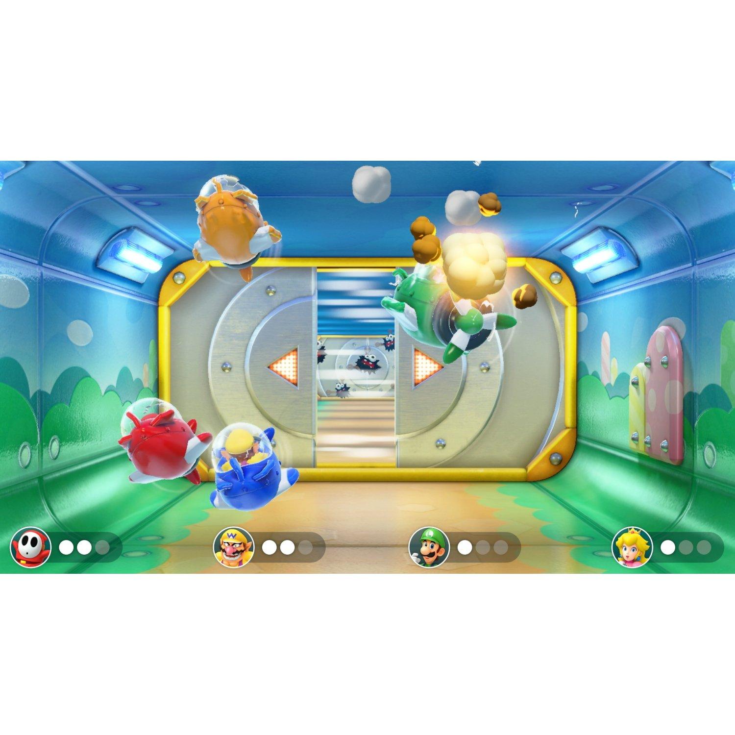 Băng Game Switch - Super Mario Party Hệ US