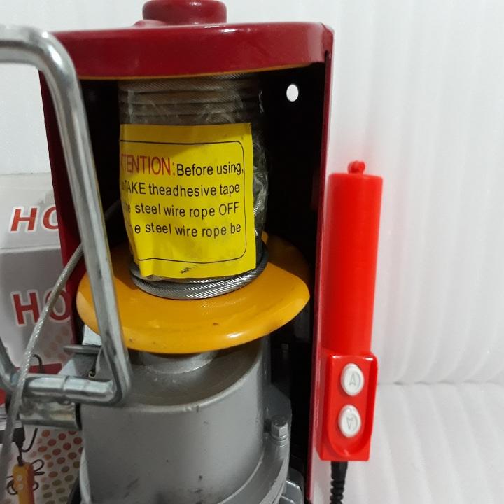 MÁY TỜI ĐIỆN 200KG - PA200 12m