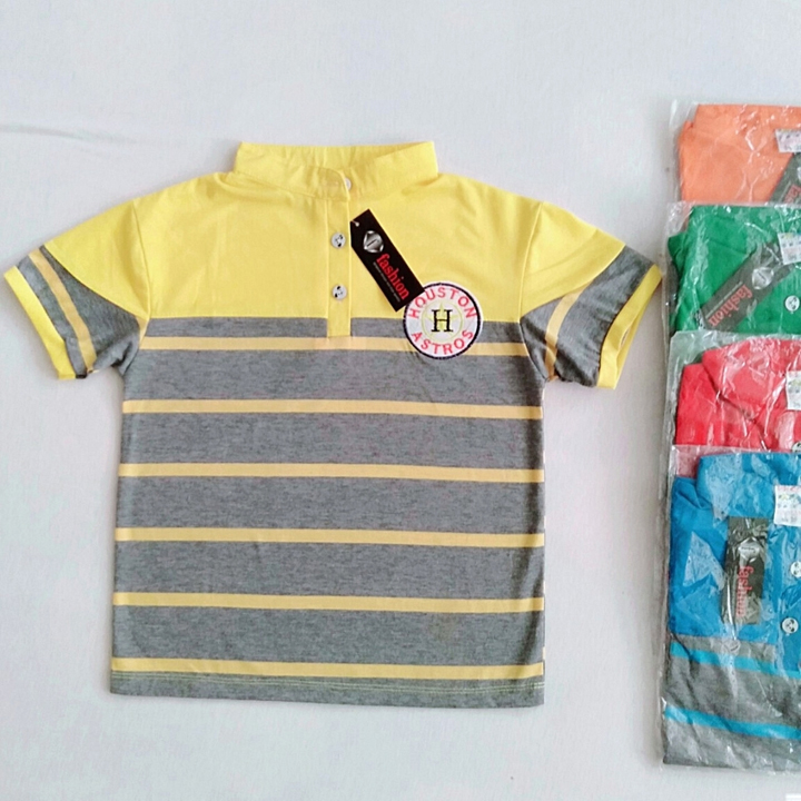 Áo Thun Bé Trai Size 20-32kg
