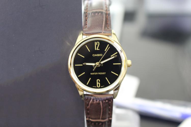 Đồng hồ nữ Casio Anh Khuê LTP-V005GL-1BUDF