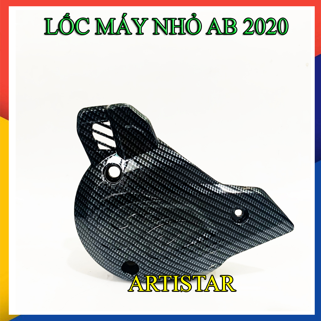 ỐP LỐC MÁY NHỎ CARBON AB 2020