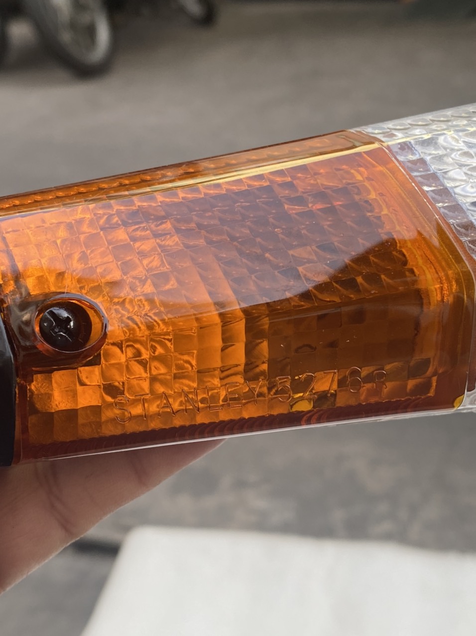 XI NHAN TRƯỚC XE DREAM ( đặc biệt )