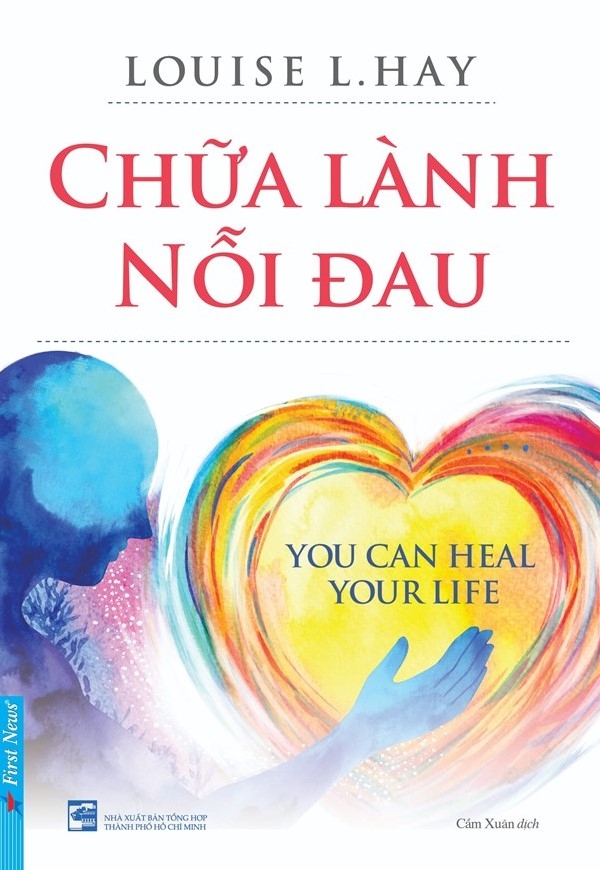 Sách - CHỮA LÀNH NỖI ĐAU - Newshop