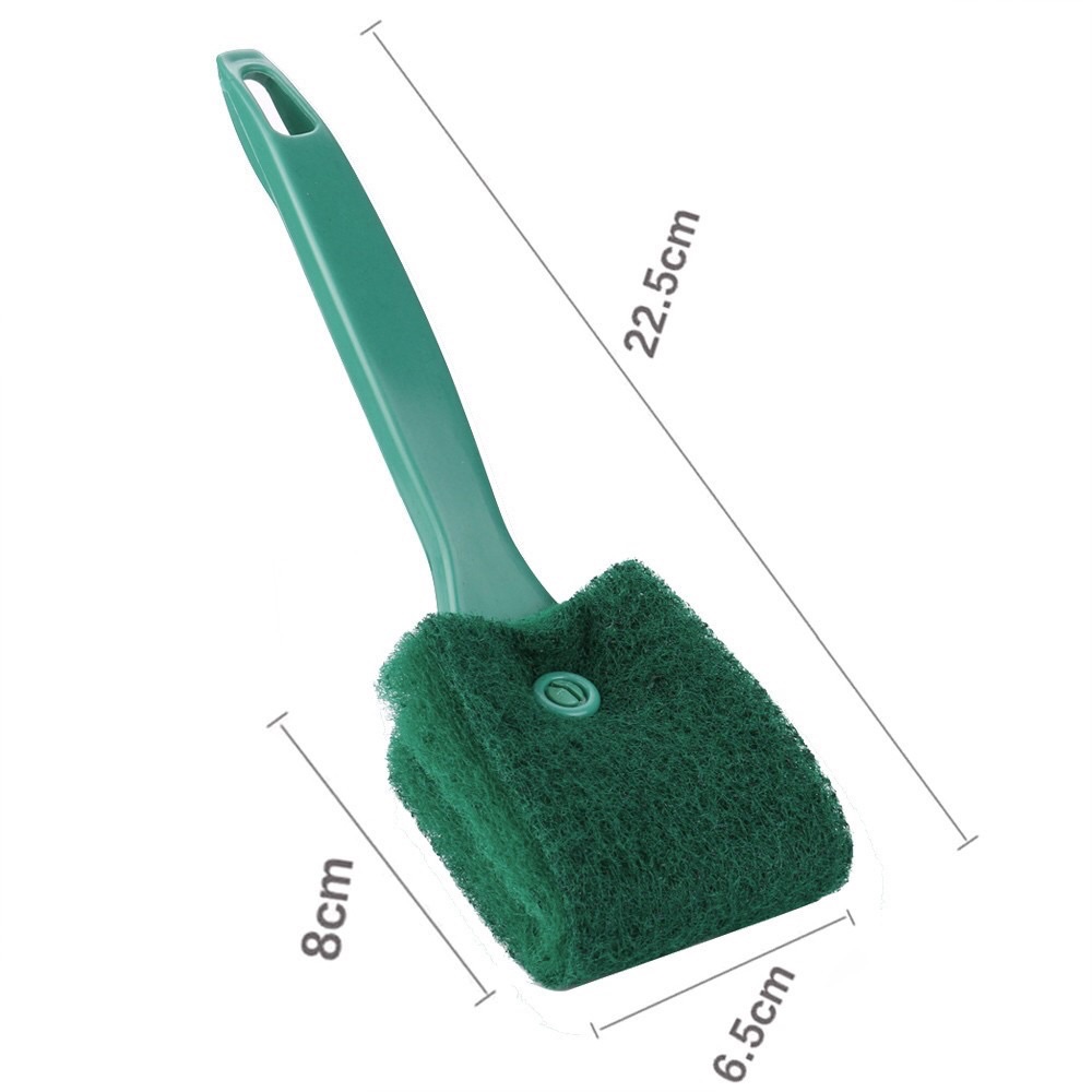 Cọ Vệ Sinh Kính Bể Cá 23 cm - 1 cây