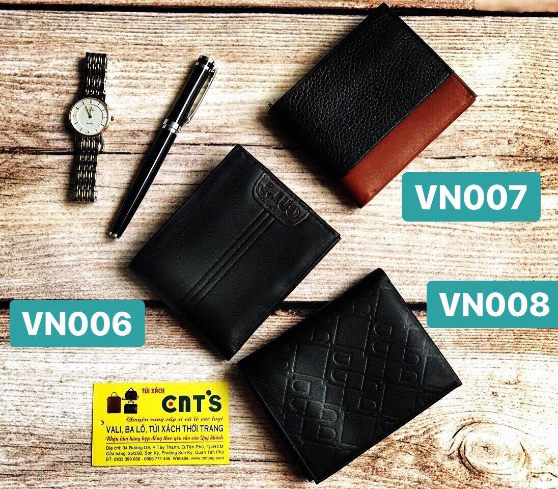 Ví Nam Da Bò CNT VN0678