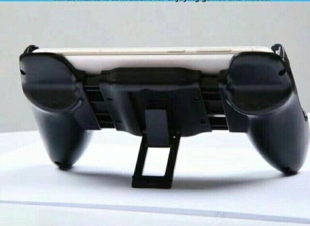 GAMEPAD KẸP ĐIỆN THOẠI CHƠI GAME KIÊM GIÁ ĐỠ