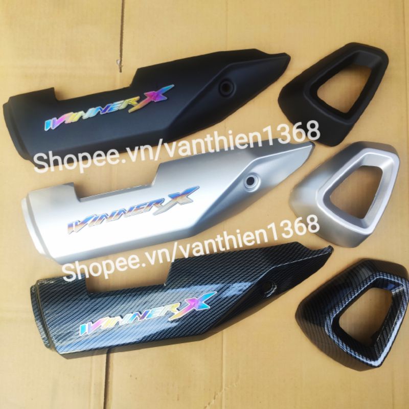 Che Pô Ốp Pô WINNER X V2-V3 Sơn Màu