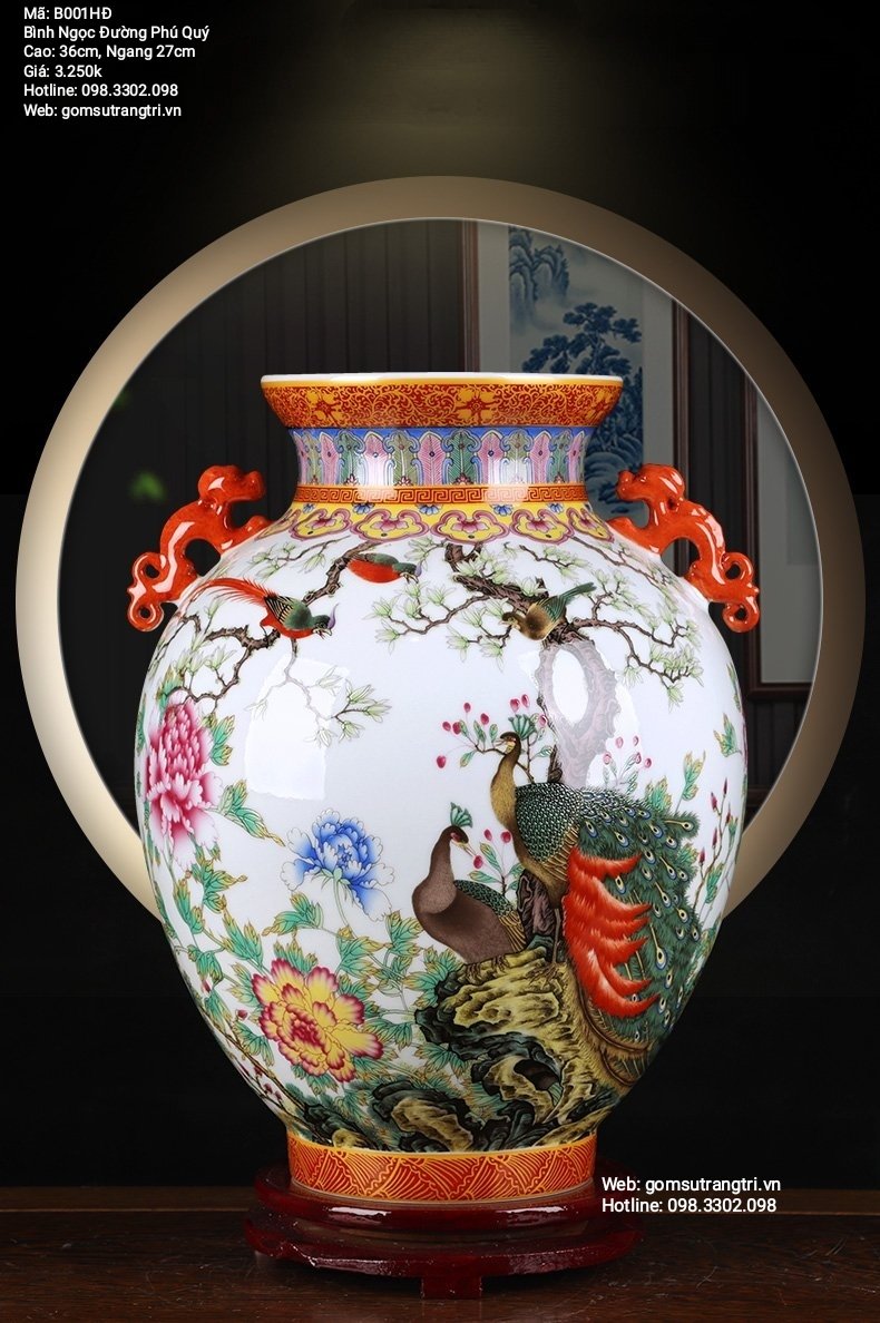 Bình Ngọc Đường Phú Quý