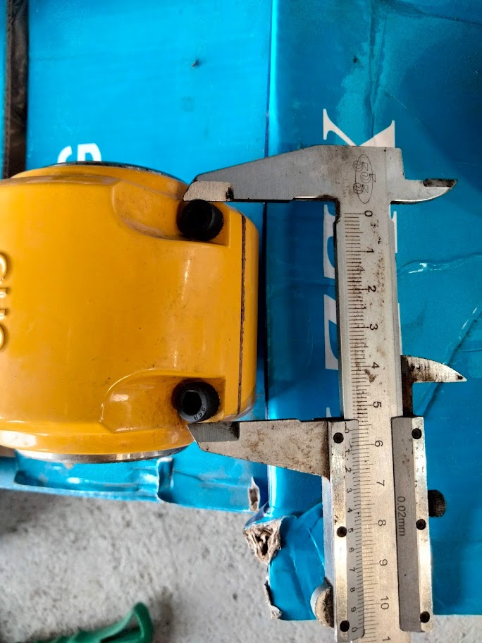 Khớp nối xích KC4016 / CHC4016