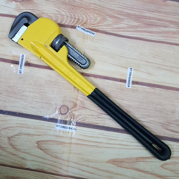 Kìm nước (mỏ lết răng)10"-12"-14"-18"-24"