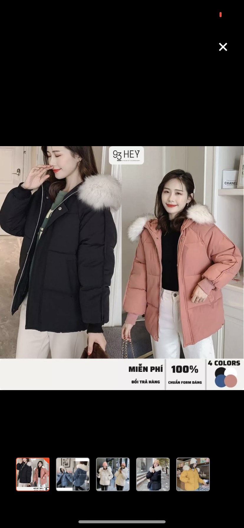 [25-27.4 Hoàn tiền 15%] ÁO PHAO NỮ LÓT LÔNG CỪU 3 LỚP SIÊU ẤM MỐT MỚI NHẤT CHO MÙA ĐÔNG 2021 - JUNA STORE 24H