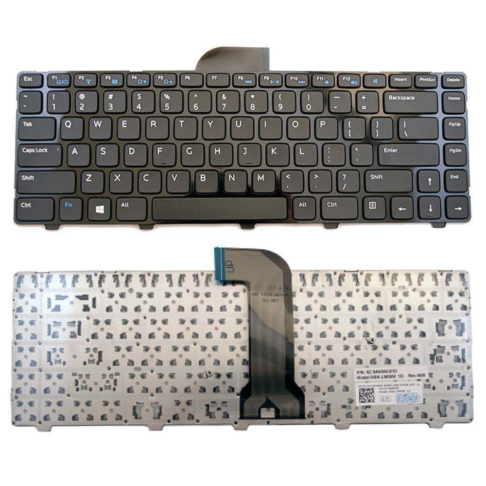 Bàn phím thay thế laptop dell. latitude 3440, 3550 - hàng nhập khẩu