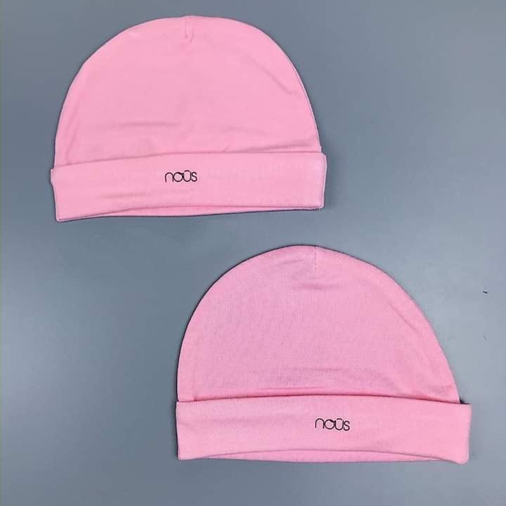 Nous - Set 2 mũ sơ sinh