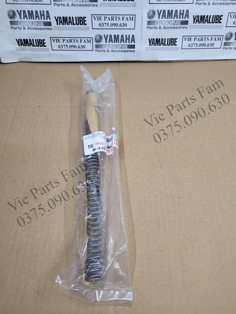 Lò xo phuộc trước Exciter 150 nhiều đời, Chính hiệu Yamaha Motor VN