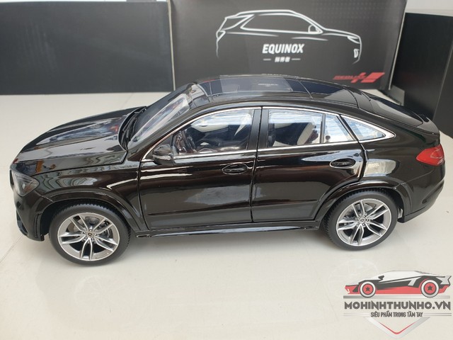 [HCM]Xe mô hình Mercedes GLE tỉ lệ 1:18