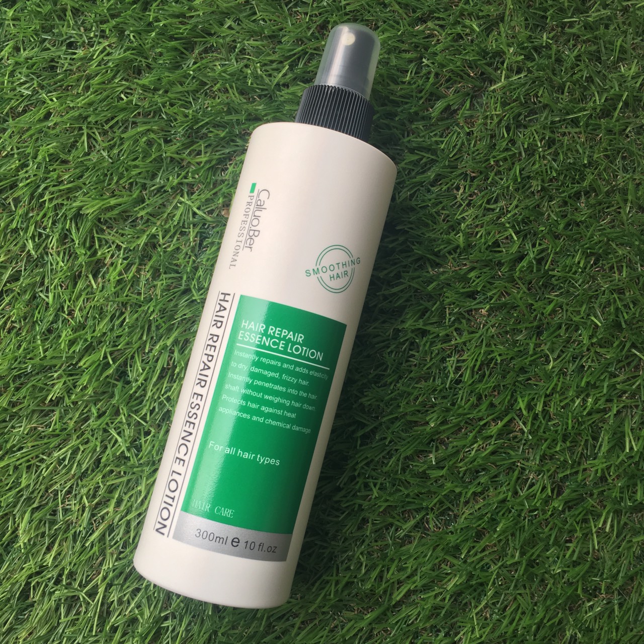 Đạm collagen phục hồi tóc hư tổn xơ rối caluober 300ml