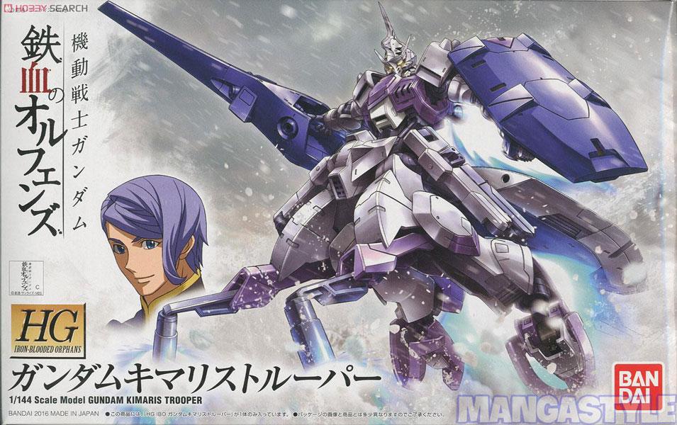 Mô Hình HG IBO Gundam Kimaris Trooper