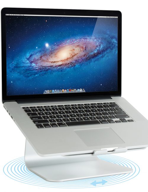 ĐẾ TẢN NHIỆT RAIN DESIGN (USA) MSTAND LAPTOP 360 (3 màu )