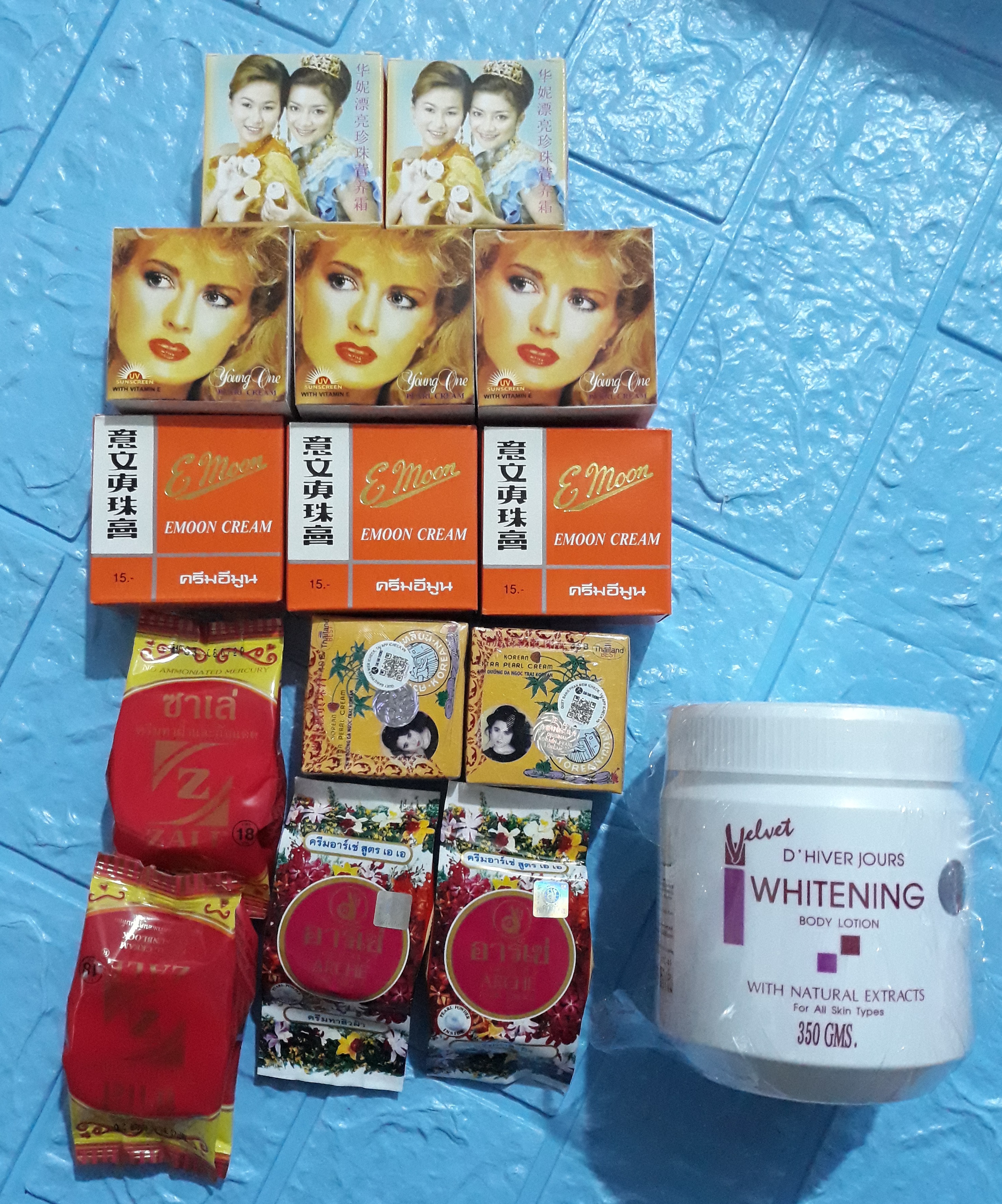 combo khách tự chọn 168k (hàng loại 1)