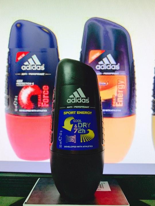 LĂN KHỬ MÙI ADIDAS