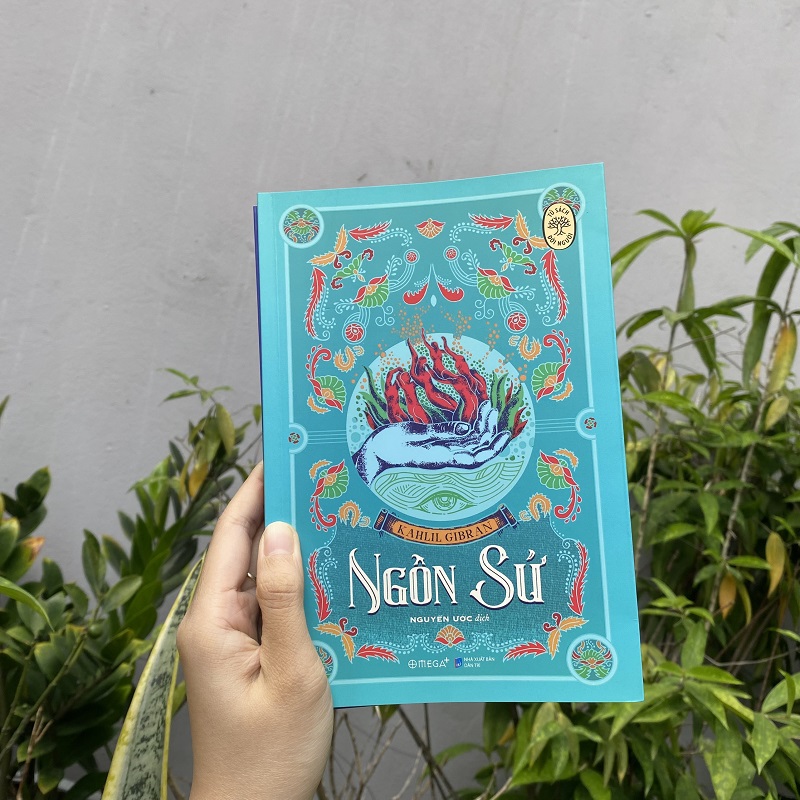 Sách: ngôn sứ