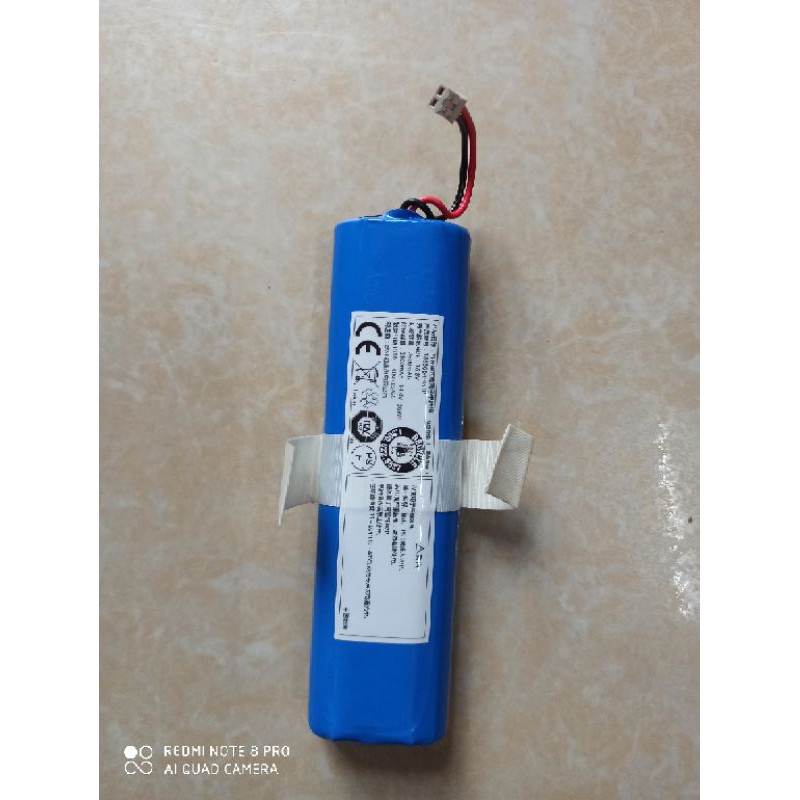 Pin robot hút bụi lau nhà medion md 18501/md 18500/ md 19510/md 19511 nhập khẩu mới 100%