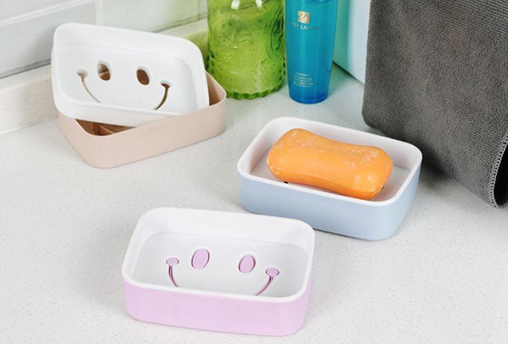 Khay đựng bánh xà phòng để mặt bàn