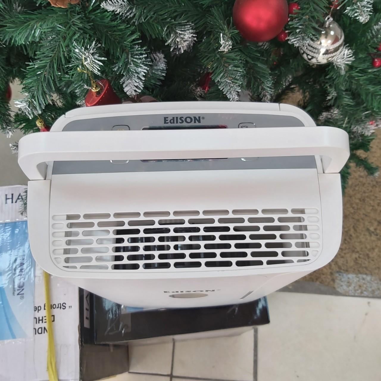[Trả góp 0%]Máy hút ẩm Edison ED-12BE Model 2019