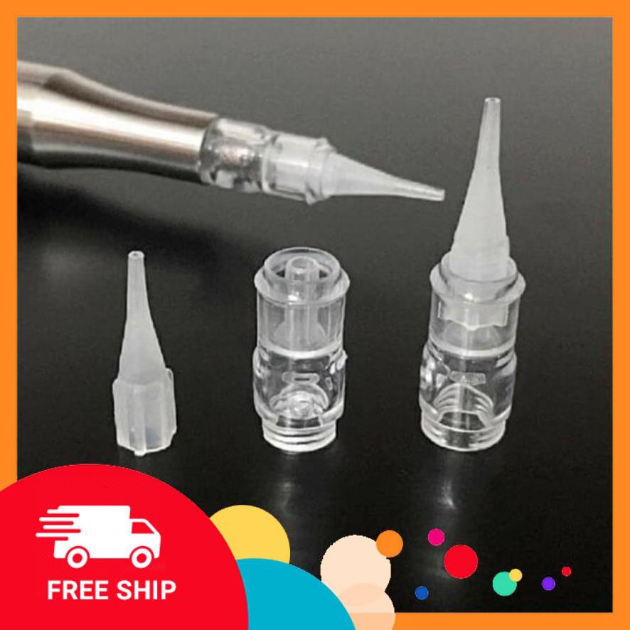 Dcpx- đầu nhựa cứng ghép - máy thần thánh dcpx