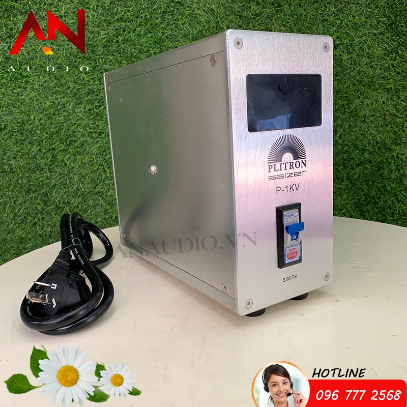 Biến áp cách ly PLITRON Salzer 1000w CANADA ( P-1KV)