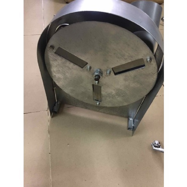 Slicers onion garlic supplement ớt hand crank