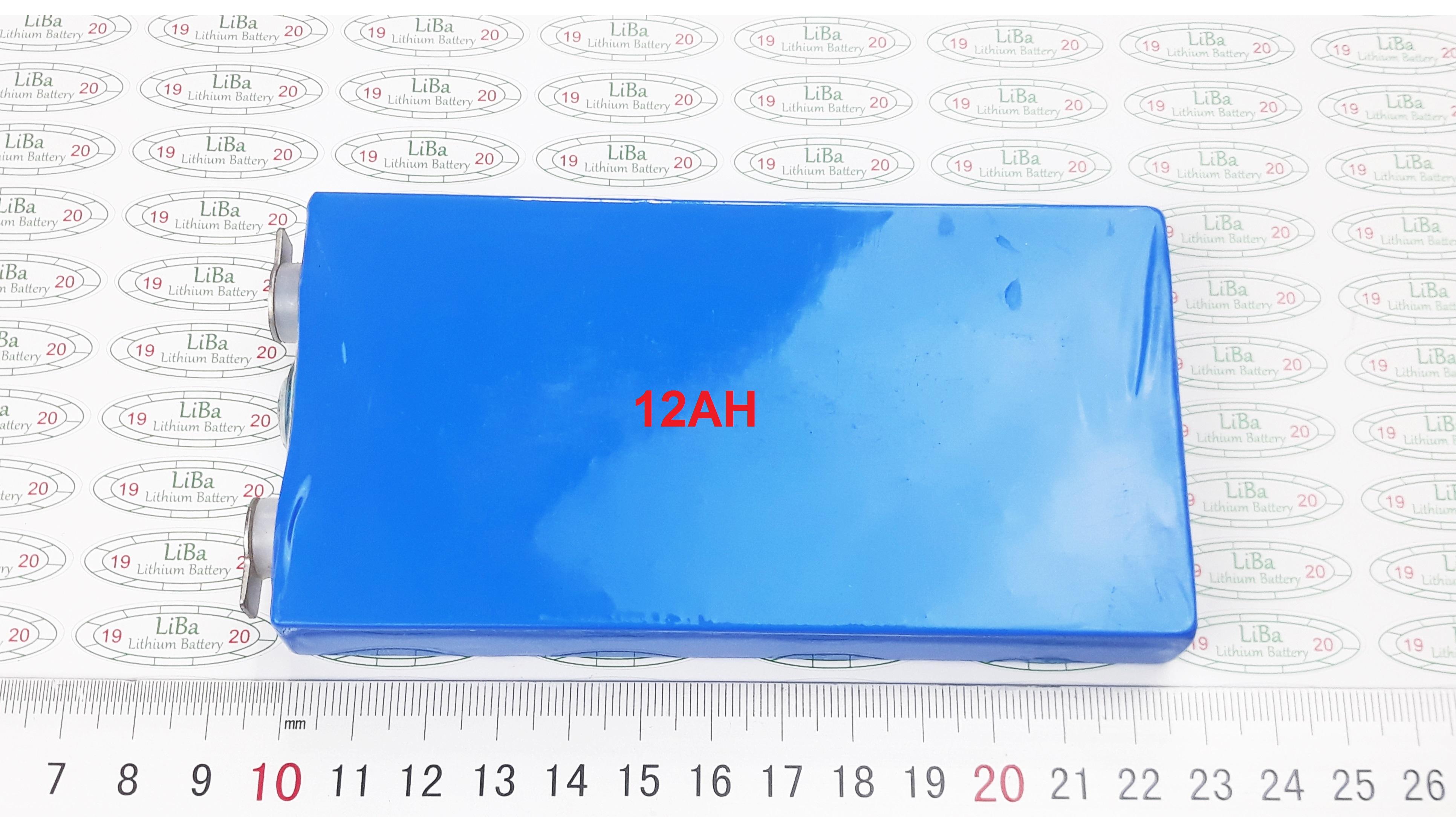 [HCM]Pin Lithium 3.2V 76Ah 39Ah 20Ah 12Ah 5Ah Pin Năng Lượng Mặt Trời _ Liba