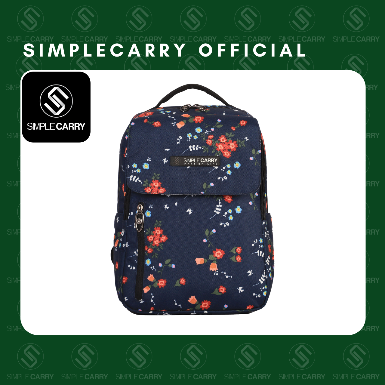 Balo Thời Trang SimpleCarry Issac 22