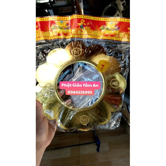 KHAY HỨNG TÀN HƯƠNG (nhang)
